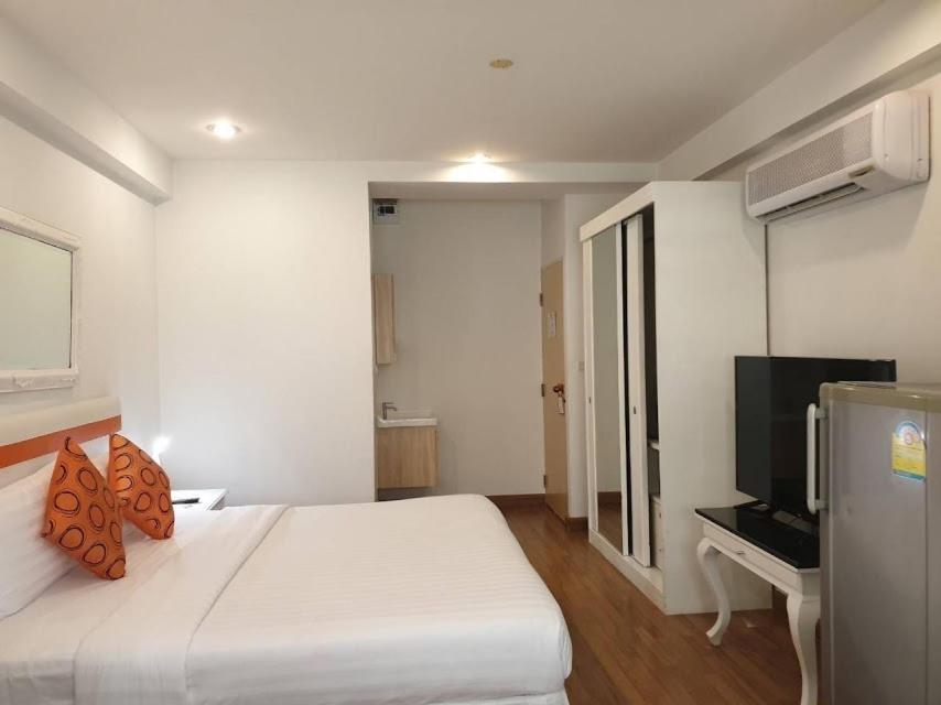 Arawana Phromphong Aparthotel Banguecoque