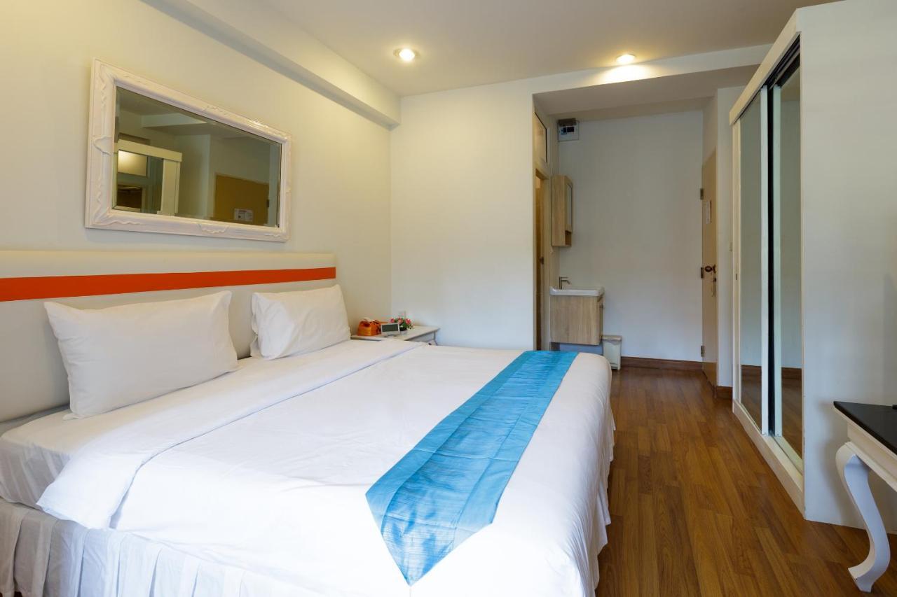 Arawana Phromphong Aparthotel Banguecoque
