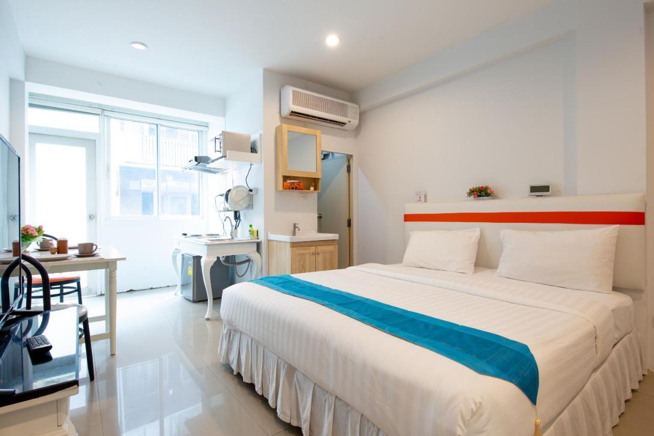 Arawana Phromphong Aparthotel Banguecoque