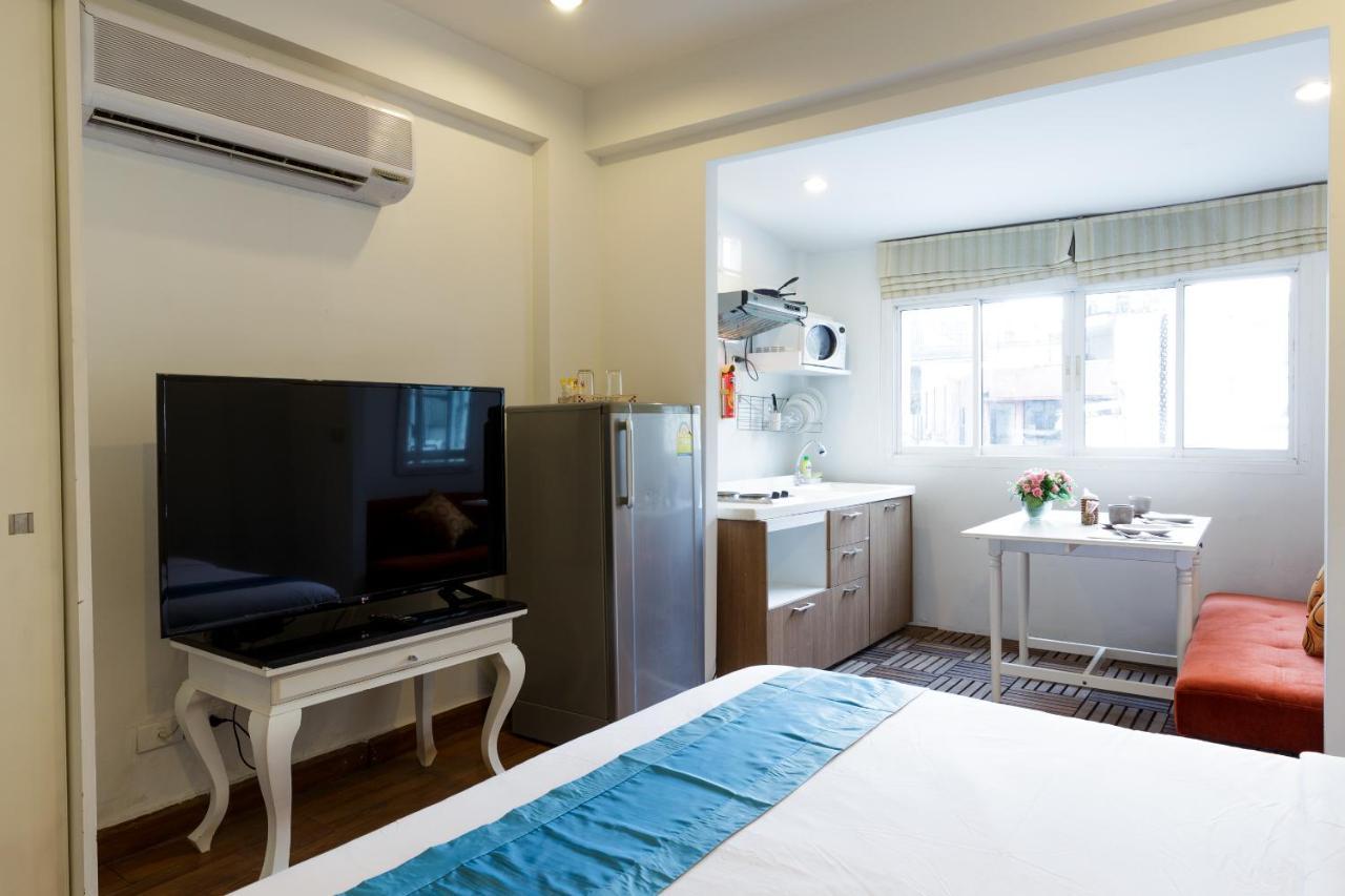 Arawana Phromphong Appart hôtel 3*